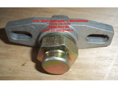 Крышка регулировочного отверстия ТНВД E2 HOWO (ХОВО)  фото 1 Старый Оскол