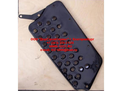 Подножка нижняя правая SH (металл) SHAANXI / Shacman (ШАНКСИ / Шакман) 81.61510.5196 фото 1 Старый Оскол