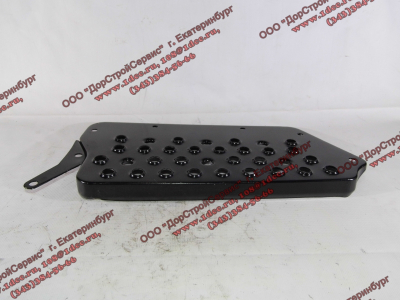 Подножка нижняя левая SH (металл) SHAANXI / Shacman (ШАНКСИ / Шакман) 81.61510.5197 фото 1 Старый Оскол