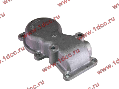 Крышка верхняя разборного термостата смещенная H A7 HOWO A7 VG1096040332 фото 1 Старый Оскол