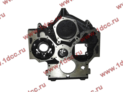 Картер шестерней привода распредвала и компрессора H2 HOWO (ХОВО) AZ2600010932 фото 1 Старый Оскол