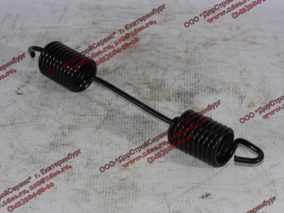 Пружина тормозная передняя SH SHAANXI / Shacman (ШАНКСИ / Шакман) 81.97610.0271 фото 1 Старый Оскол