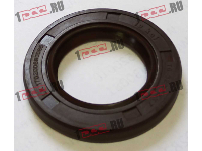 Сальник 32х52х7 компрессора воздушного двухцилиндрового H2/H3 HOWO (ХОВО) 90003070092 фото 1 Старый Оскол