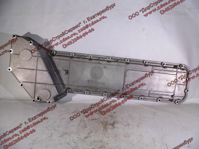 Крышка теплообменника длинная WP10 SHAANXI / Shacman (ШАНКСИ / Шакман) 612600011654 фото 1 Старый Оскол