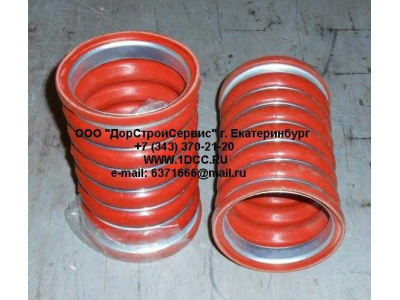 Патрубок интеркулера A7 (ДВС D10, D12) HOWO A7 WG9925530053 фото 1 Старый Оскол