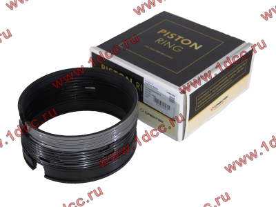 Кольца поршневые D=126+0,00 (компл. на дв-ль) H2 CREATEK CREATEK VG1560030045/46/78/CK8198 фото 1 Старый Оскол