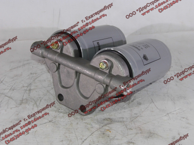 Фильтр топливный тонкой очистки в сборе H2 HOWO (ХОВО) VG4080295A фото 1 Старый Оскол