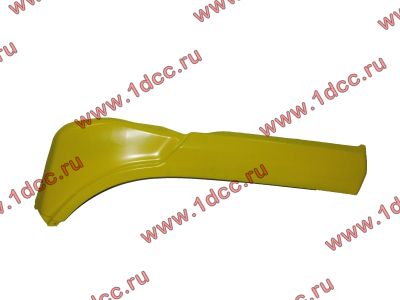 Крыло верхнее левое DF желтое DONG FENG (ДОНГ ФЕНГ) 8403431-C0100 для самосвала фото 1 Старый Оскол