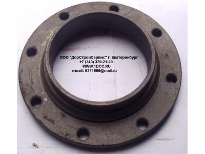 Крышка торцевая редуктора привода среднего моста 8 отв. под болты H HOWO (ХОВО) 199014320175 фото 1 Старый Оскол