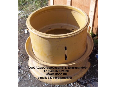 Диск колесный 23.5-25 LongGong CDM 855 Lonking CDM (СДМ) LG853.04.05 фото 1 Старый Оскол