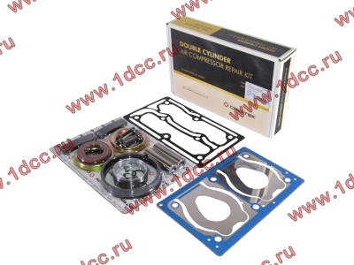 Ремкомплект компрессора двухцилиндрового H CREATEK HOWO (ХОВО) VG1560130080-XLB/CK8618 фото 1 Старый Оскол