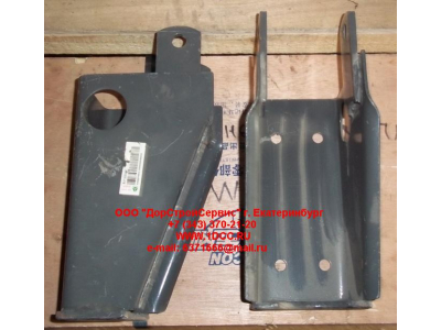 Кронштейн амортизатора верхний большой H HOWO (ХОВО) WG9719680008/1 фото 1 Старый Оскол