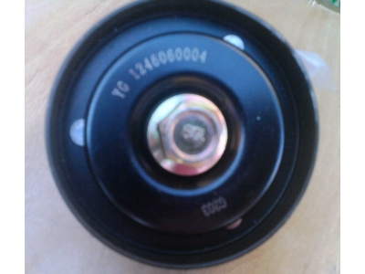 Ролик натяжной A7 D12 HOWO A7 VG1246060004 фото 1 Старый Оскол