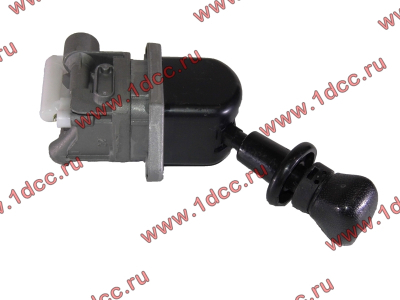 Кран стояночного тормоза SH SHAANXI / Shacman (ШАНКСИ / Шакман) 81.52315.6156 фото 1 Старый Оскол