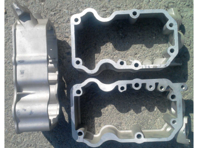 Проставка клапанной крышки H3 HOWO (ХОВО) VG1540040053 фото 1 Старый Оскол