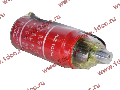 Фильтр топливный (гр. очистки с подогревом PL420) WP10 SH3 SHAANXI / Shacman (ШАНКСИ / Шакман) 612600081335/612600081294 фото 1 Старый Оскол
