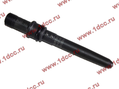 Штуцер форсунки F2 FAW (ФАВ) 1112030-29D для самосвала фото 1 Старый Оскол