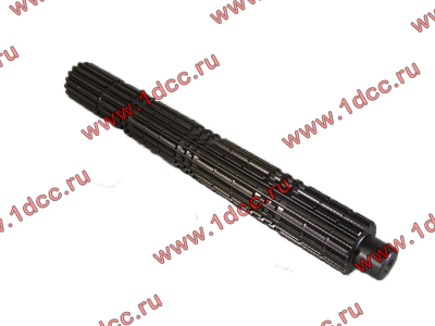 Вал вторичный КПП Fuller 12JS200 КПП (Коробки переключения передач) 12JS200T-1701105 фото 1 Старый Оскол