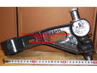 Рычаг маятниковый кабины левый H HOWO (ХОВО) AZ1642430051 фото 1 Старый Оскол