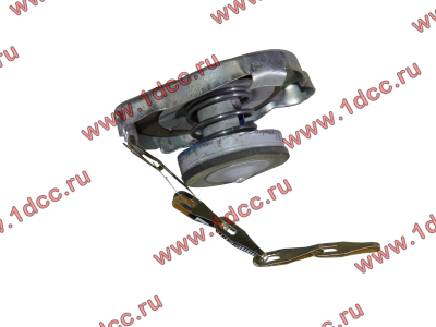 Крышка расширительного бачка SH SHAANXI / Shacman (ШАНКСИ / Шакман) 99100530701 фото 1 Старый Оскол