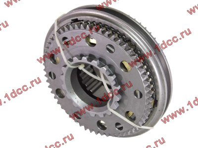 Синхронизатор 3-4,5-6 передачи КПП Fuller 12JS160T,12JS200 КПП (Коробки переключения передач) JS130T-1701180 фото 1 Старый Оскол