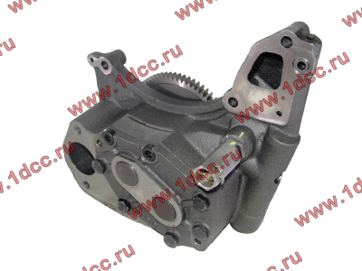 Насос масляный WP12 SH SHAANXI / Shacman (ШАНКСИ / Шакман) 612630010256 фото 1 Старый Оскол