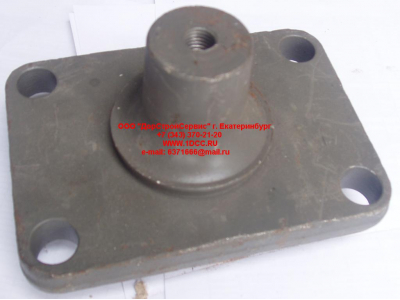 Кронштейн V-образной тяги центральный под шар H HOWO (ХОВО)  фото 1 Старый Оскол