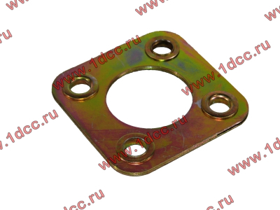 Пластина на муфту ТНВД (квадратная) H HOWO (ХОВО) VG1560080219 фото 1 Старый Оскол