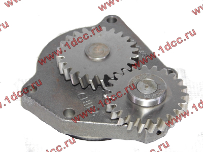 Насос масляный 310, 340, 375л.с DF DONG FENG (ДОНГ ФЕНГ) C4941464 для самосвала фото 1 Старый Оскол