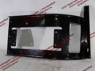 Кронштейн противотуманной фары левой H2 HOWO (ХОВО) WG1642240040 фото 1 Старый Оскол