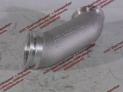 Патрубок турбины алюминиевый H HOWO (ХОВО) VG2600111141 фото 1 Старый Оскол