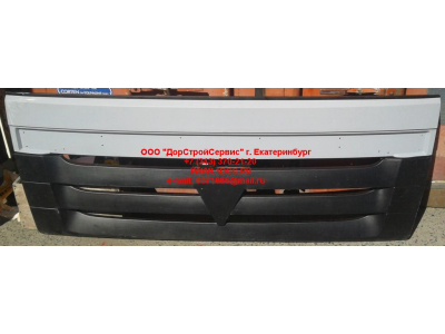 Капот FN3 некрашеный FOTON (ФОТОН)  для самосвала фото 1 Старый Оскол