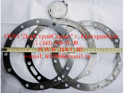 Комплект регулировочных шайб среднего редуктора H HOWO (ХОВО)  фото 1 Старый Оскол