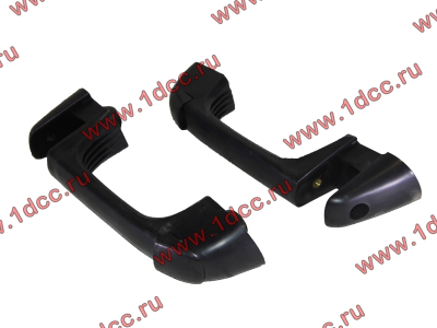 Ручка капота (L+R комплект) F FAW (ФАВ) 5302051-240/5302052-240 для самосвала фото 1 Старый Оскол