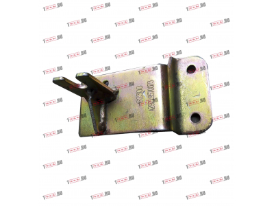 Кронштейн тросика газа H HOWO (ХОВО) AZ9719570073 фото 1 Старый Оскол