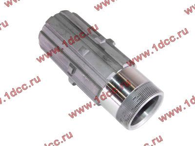 Вал полый (привода среднего моста) H2/H3 HOWO (ХОВО) 99012250135 фото 1 Старый Оскол