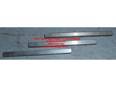 Шпонка промежуточного вала КПП Fuller 12JS160, 12JS200 КПП (Коробки переключения передач) 16JS200T-1701055 фото 1 Старый Оскол