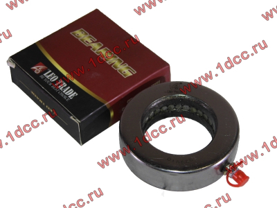 Подшипник 329910 шкворня опорный H (WG880410049) КАЧЕСТВО HOWO (ХОВО) LEO600049A фото 1 Старый Оскол