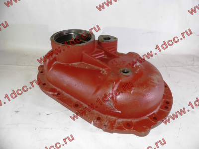 Крышка редуктора среднего моста F FAW (ФАВ) 2502021D (81.35602.0009) для самосвала фото 1 Старый Оскол