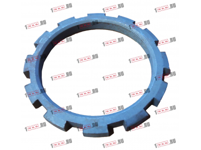 Гайка задней ступицы F FAW (ФАВ) 2305033 для самосвала фото 1 Старый Оскол