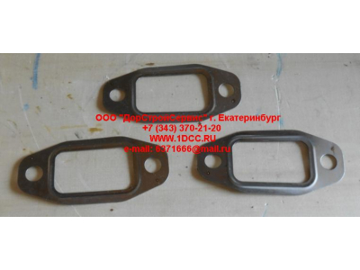 Прокладка коллектора выпускного TD226B6G LONGGONG 833 Lonking CDM (СДМ) 12272783 фото 1 Старый Оскол