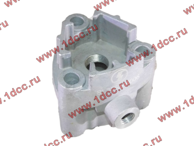 Корпус цилиндра блокировки дифференциала SH F3000 SHAANXI / Shacman (ШАНКСИ / Шакман) 81.35631.0006 фото 1 Старый Оскол