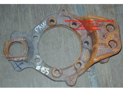 Суппорт задний F FAW (ФАВ) 3502030C для самосвала фото 1 Старый Оскол