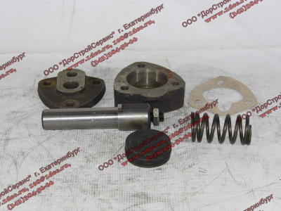 Цилиндр блокировки межколесного дифференциала F FAW (ФАВ)  для самосвала фото 1 Старый Оскол