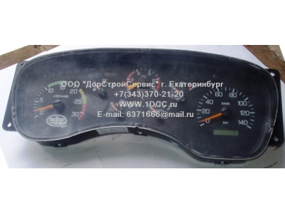 Панель приборов F2 FAW (ФАВ) 3801010-484/A для самосвала фото 1 Старый Оскол