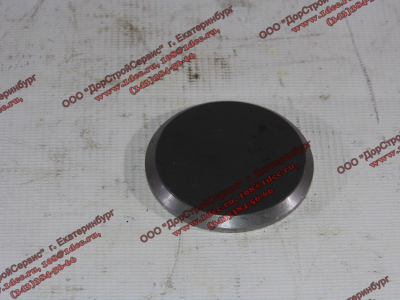 Крышка шкворня нижняя H2/H3 HOWO (ХОВО) 1880410100 фото 1 Старый Оскол