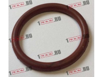 Кольцо уплотнительное штуцера форсунки резиновое F FAW (ФАВ)  для самосвала фото 1 Старый Оскол