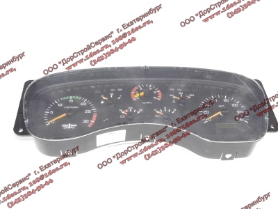 Панель приборов F3 FAW (ФАВ) 3801010-541/A для самосвала фото 1 Старый Оскол