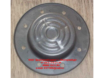 Крышка передней ступицы H2/H3 HOWO (ХОВО) 1880410043 фото 1 Старый Оскол