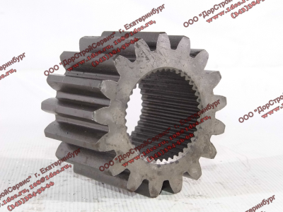 Шестерня полуоси бортового редуктора Z-17 z-41 CDM 855 Lonking CDM (СДМ) LG50F.04414A фото 1 Старый Оскол